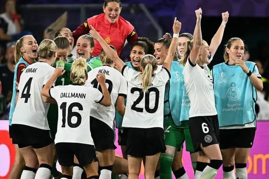 نتيجة مباراة ألمانيا ضد فرنسا اليوم.. الماكينات الألمانية تبلغ نصف نهائي يورو 2025 بركلات الترجيح