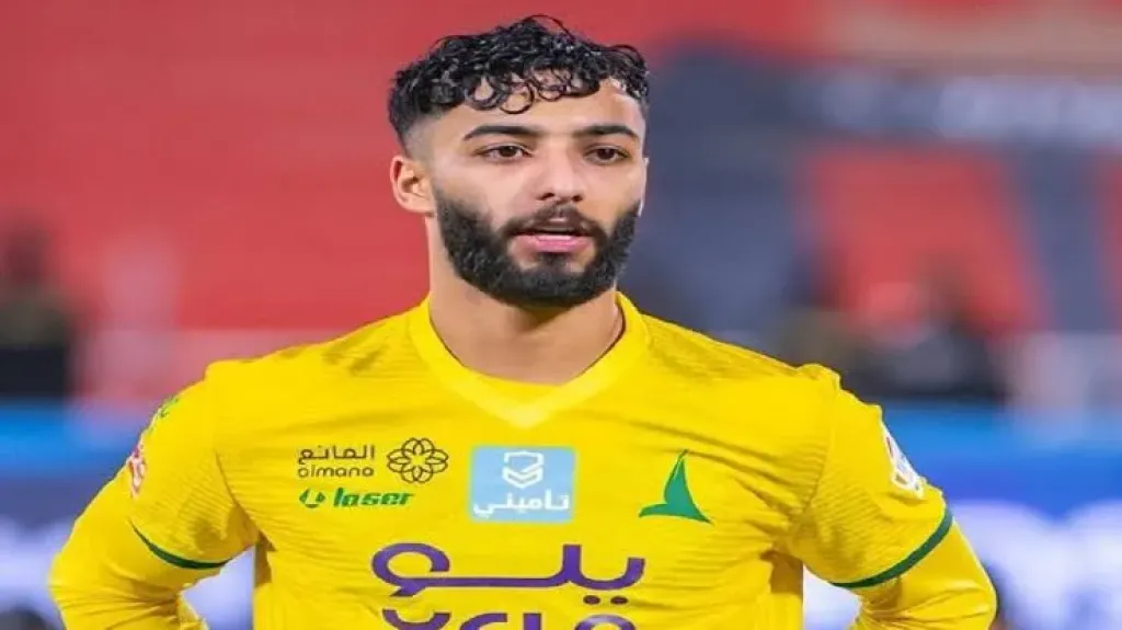 الأهلي السعودي يضع صالح أبو الشامات ضمن أولوياته في الميركاتو الصيفي... واللاعب يبدي رغبته في الانضمام