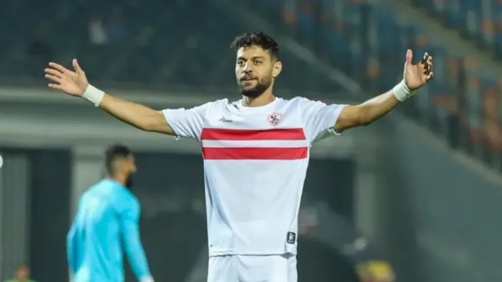 اخبار الزمالك اليوم- آخر تطورات انتقال مصطفى شلبي من الزمالك إلى البنك الأهلي في الميركاتو الصيفي