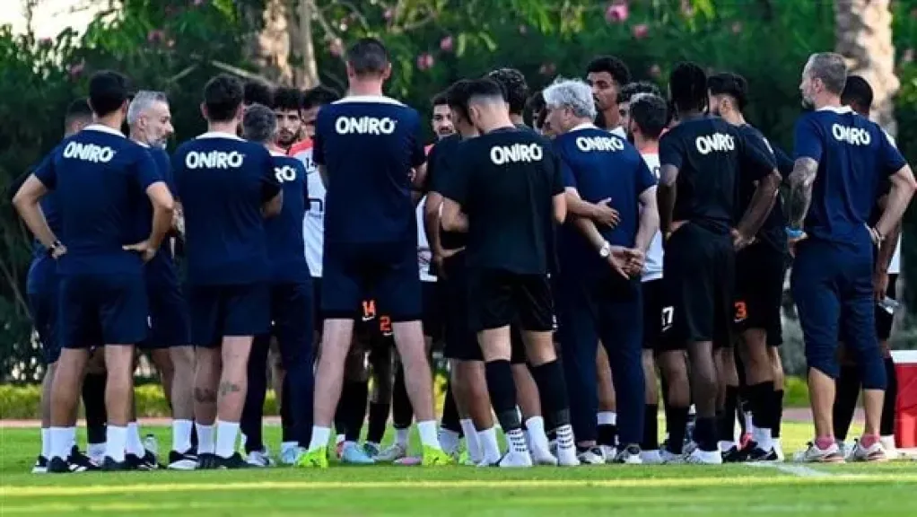أخبار تدريبات الزمالك - راحة قصيرة للاعبي الفارس الأبيض بعد الفوز على الشمس وعودة المعسكر غدًا استعدادًا للموسم الجديد