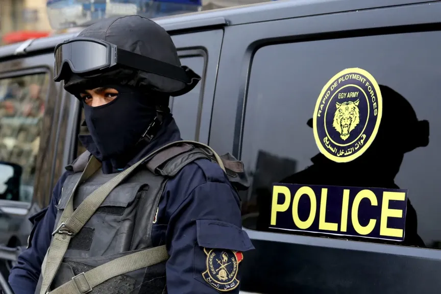 وزارة الداخلية تحبط مخططًا إرهابيًا لحركة حسم وتقتل قياديين بارزين في بولاق الدكرور