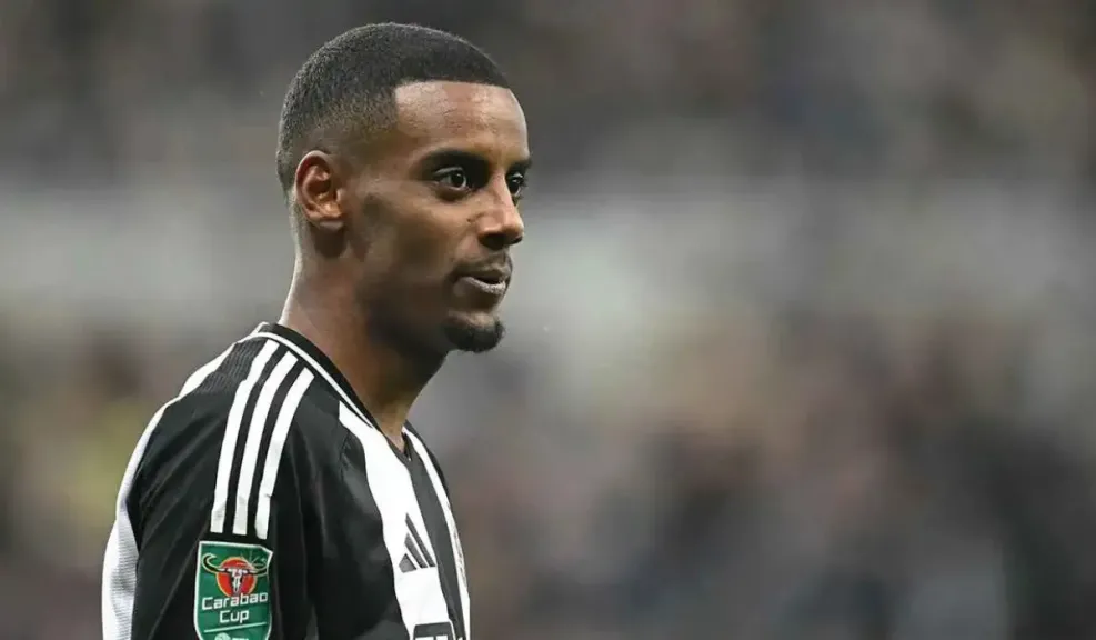 إيزاك يوافق مبدئيًا على مفاوضات الهلال.. صفقة محتملة تعيد تشكيل خريطة الانتقالات في الدوري السعودي