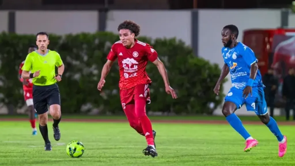 صفقة الزمالك المحتملة - من هو أسامة الشريمي ويكيبيديا وأرقامه في الدوري الليبي؟