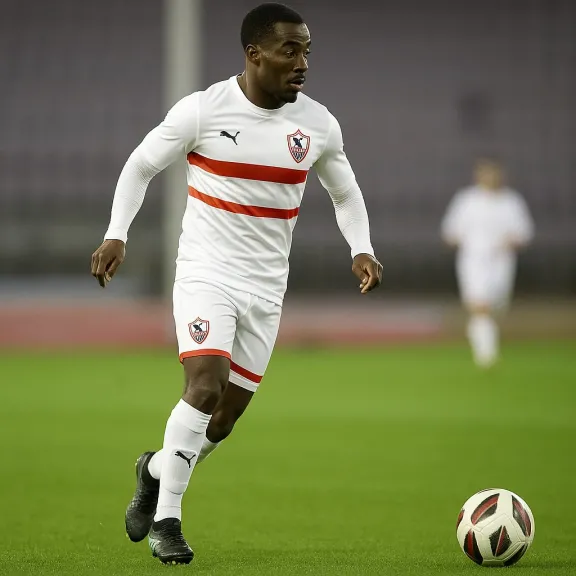 من هو تيدي اوكو ويكيبيديا صفقة الزمالك الجديدة برعاية جون إدوارد؟ جناح فرنسي من العيار الثقيل