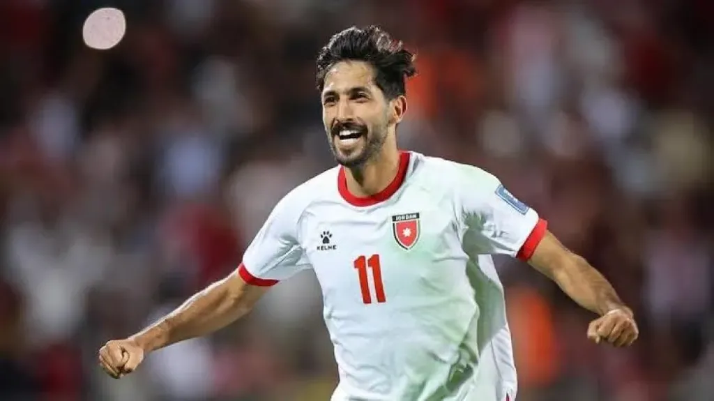 خاص| أخبار الأهلي- النادي الاهلي يفاوض يزن النعيمات مهاجم المنتخب الأردني والعربي القطري