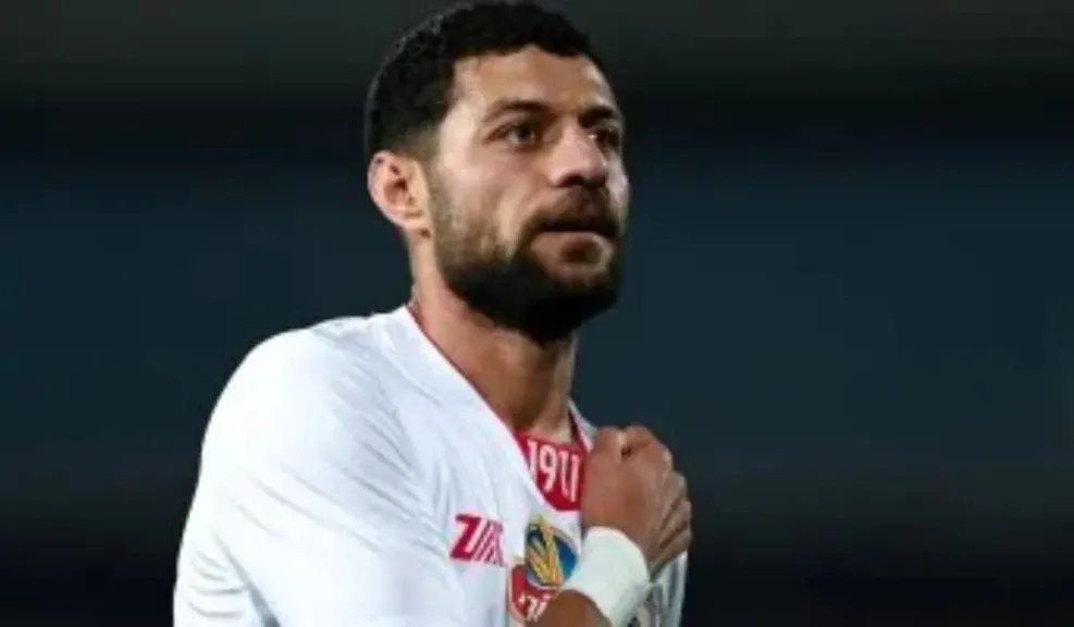 صفقات الزمالك- أحمد ربيع إلى الزمالك ومصطفى شلبي للبنك الأهلي رسميًا