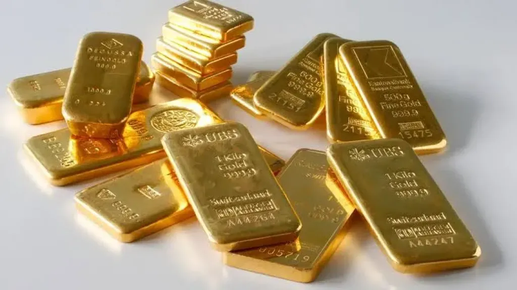 تعاملات منتصف اليوم... سعر سبيكة الذهب وزن 5 جرام في السوق المصري اليوم الأحد 20 يوليو 2025