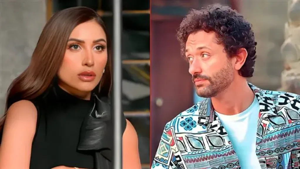 بعد خبر انفصاله.. الفنان كريم محمود عبد العزيز يثير الجدل بصورة مع دينا الشربيني