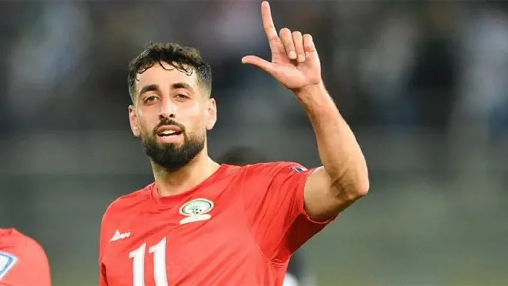 بعد آدم كايد.. الزمالك يفتح باب التفاوض مع الفلسطيني عدي الدباغ لدعم الهجوم في الميركاتو الصيفي