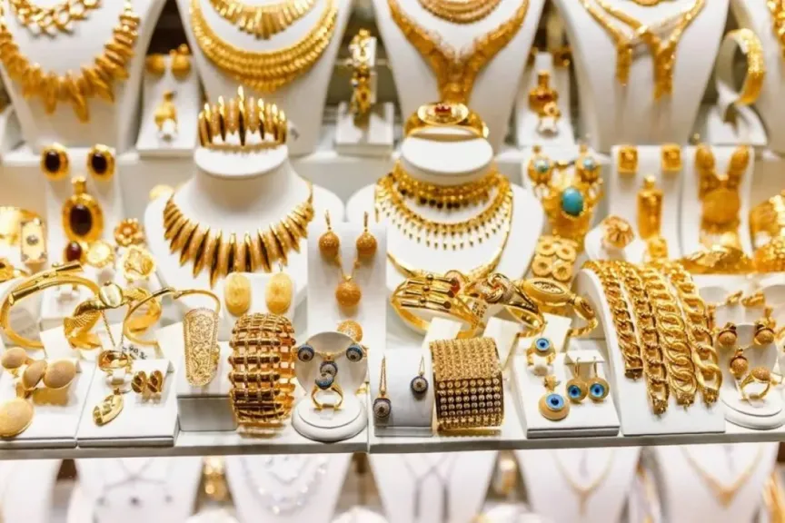أسعار الذهب في مصر