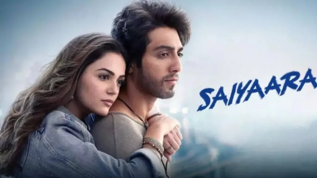 بعد نجاحه الكاسح خلال يومين من عرضه.... كيفية مشاهدة saiyaara full movie مجانًا