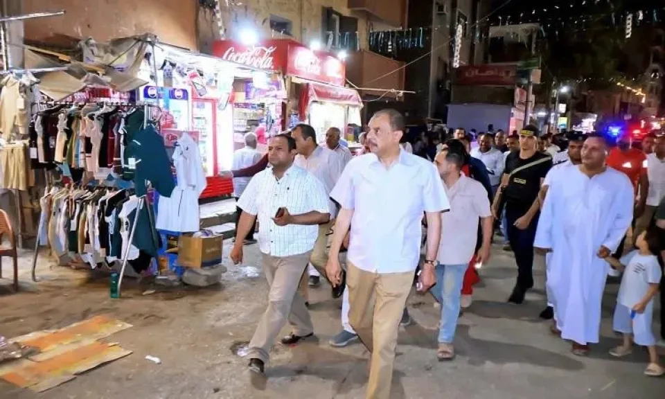 محافظ سوهاج