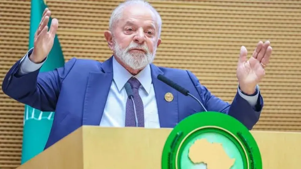 الرئيس البرازيلي