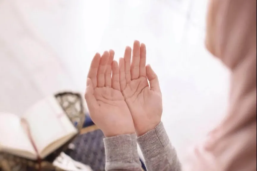 دعاء للام المتوفية