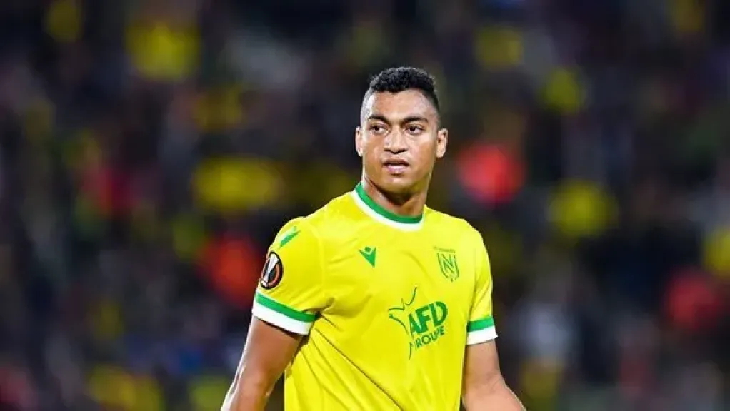 لتعويض غياب لابورد.. مصطفى محمد على ردار نيس الفرنسي في الميركاتو الصيفي