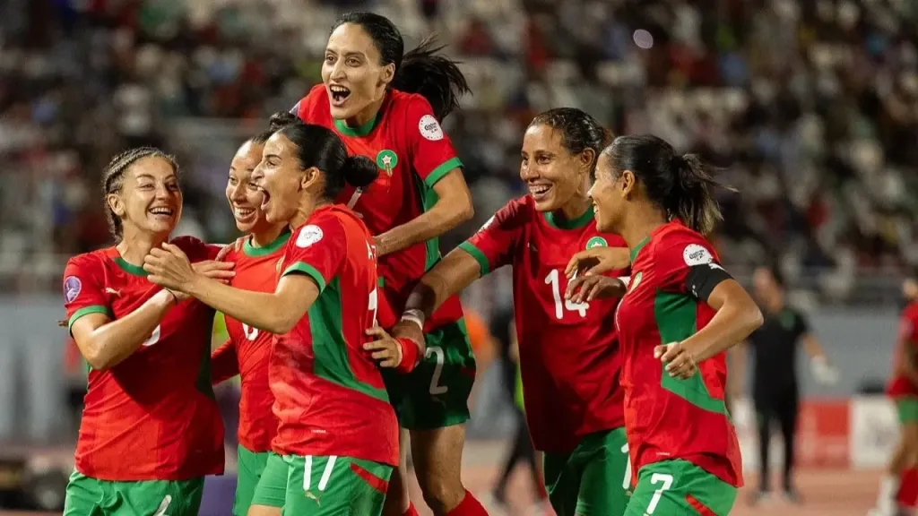 مباراة منتخب المغرب ضد غانا