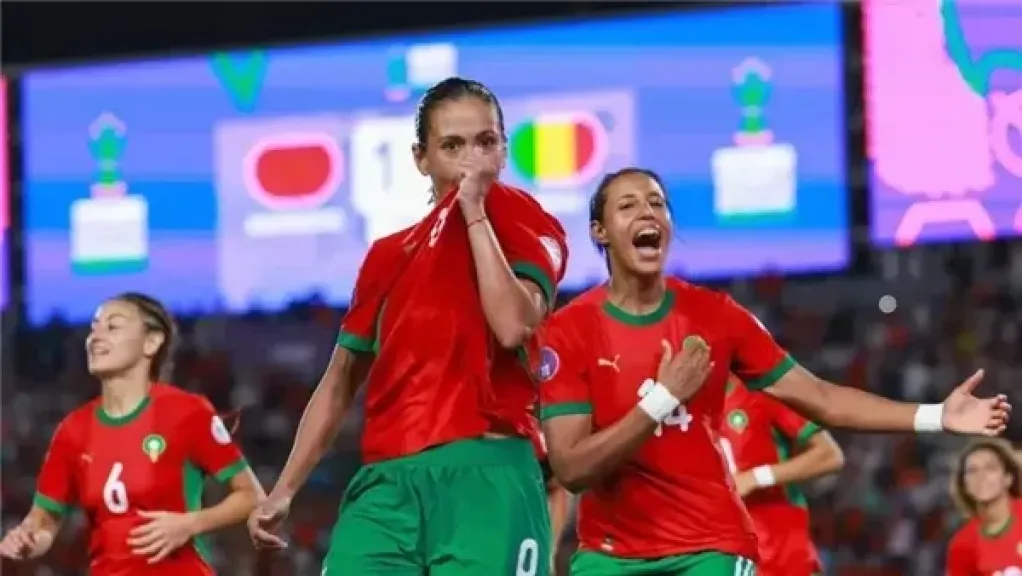 مباراة منتخب المغرب ضد غانا