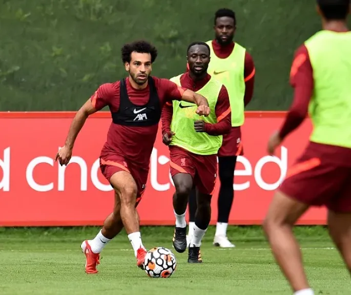 محمد صلاح