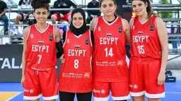 قائمة منتخب مصر لكرة السلة...