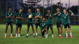 القنوات الناقلة لمباراة المنتخب السعودي...