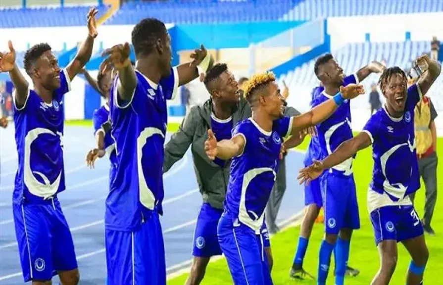 مباراة الهلال ضد المريخ