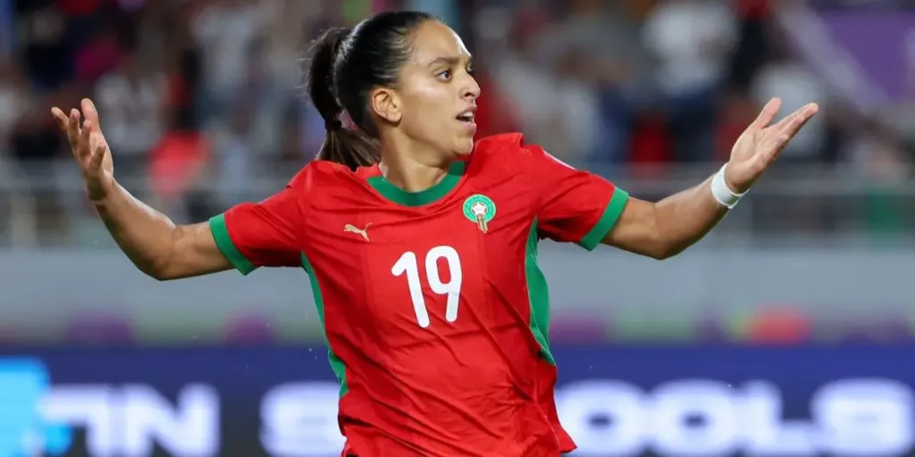 مباراة المغرب ضد غانا