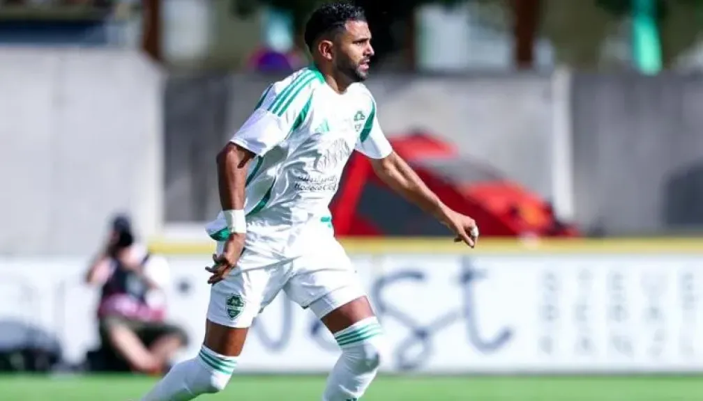 مباراة الأهلي ضد كومو