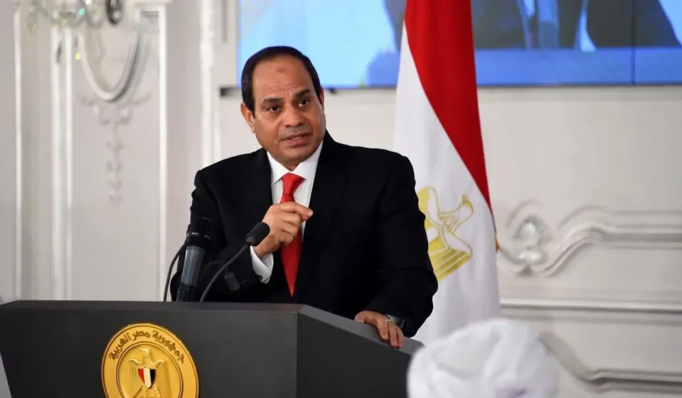 الرئيس السيسي