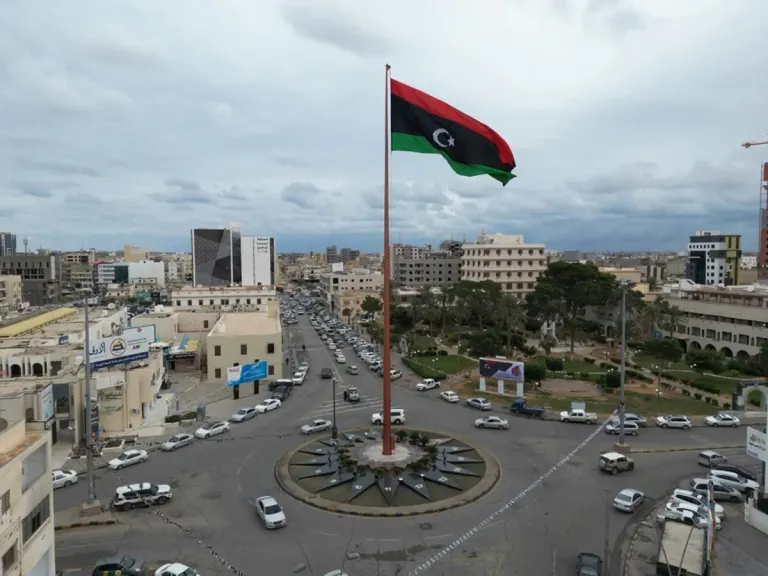 ماهي عاصمة ليبيا