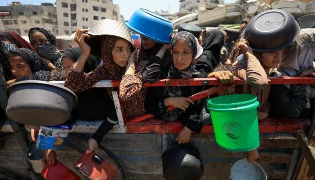 غزة