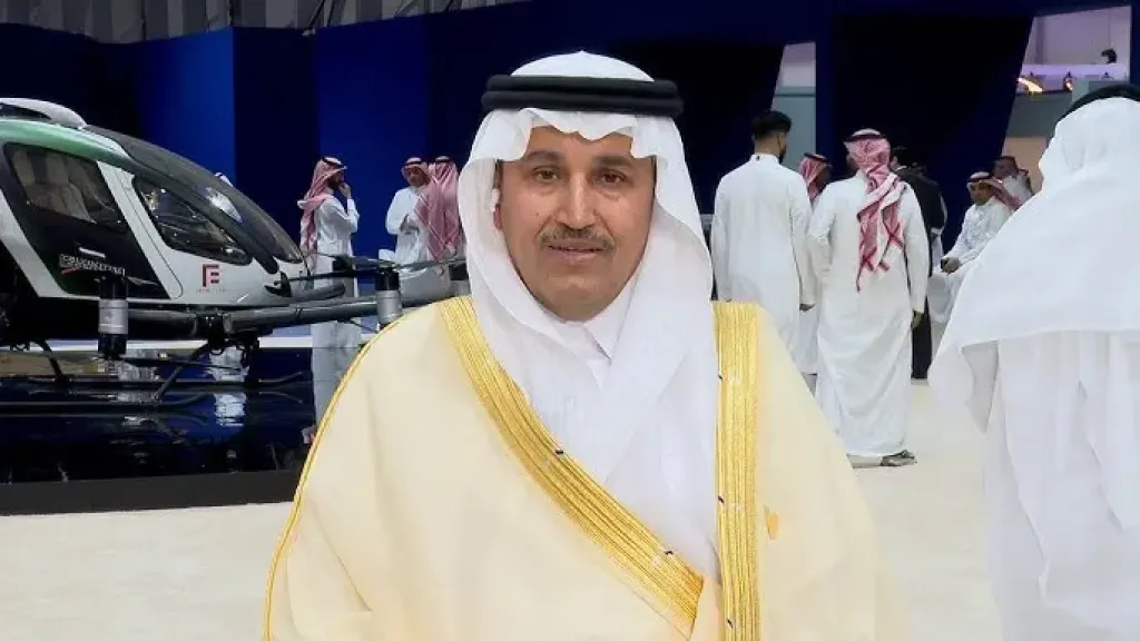 وزير النقل السعودي