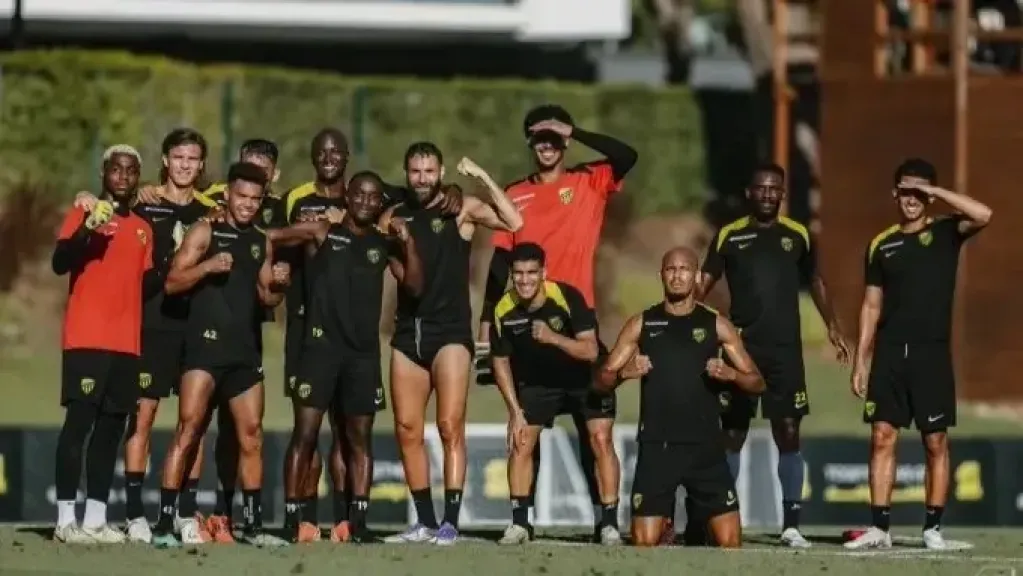 مباراة الاتحاد وفنربخشة