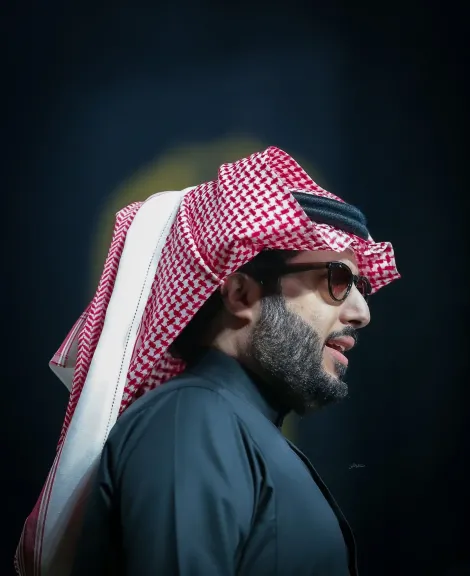 تركي آل الشيخ يعلن تنظيم مباريات كرة قدم ضمن فعاليات موسم الرياض