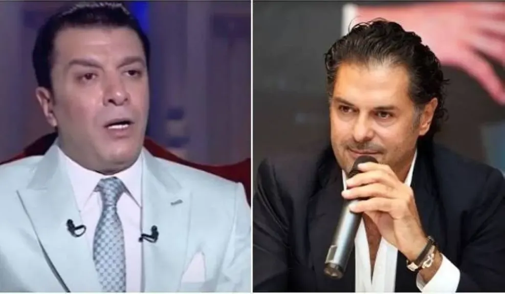 أول مواجهة بين راغب علامة ومصطفى كامل على الهواء بعد أزمة الإيقاف.. التفاصيل الكاملة وردود الطرفين