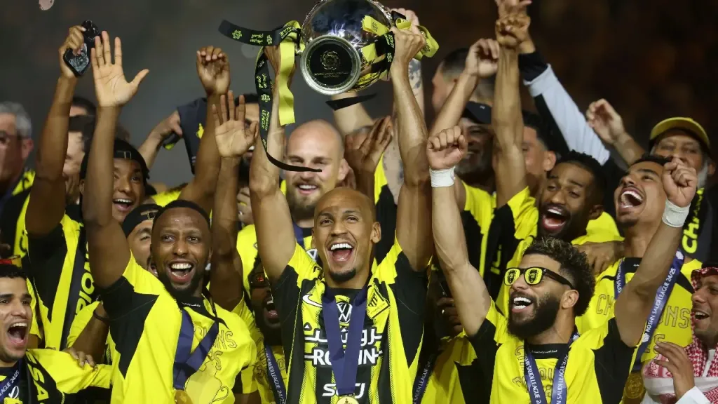 نتيجة مباراة الاتحاد وفنربخشة اليوم.. الفريق التركي يكتسح بطل الدوري السعودي برباعية