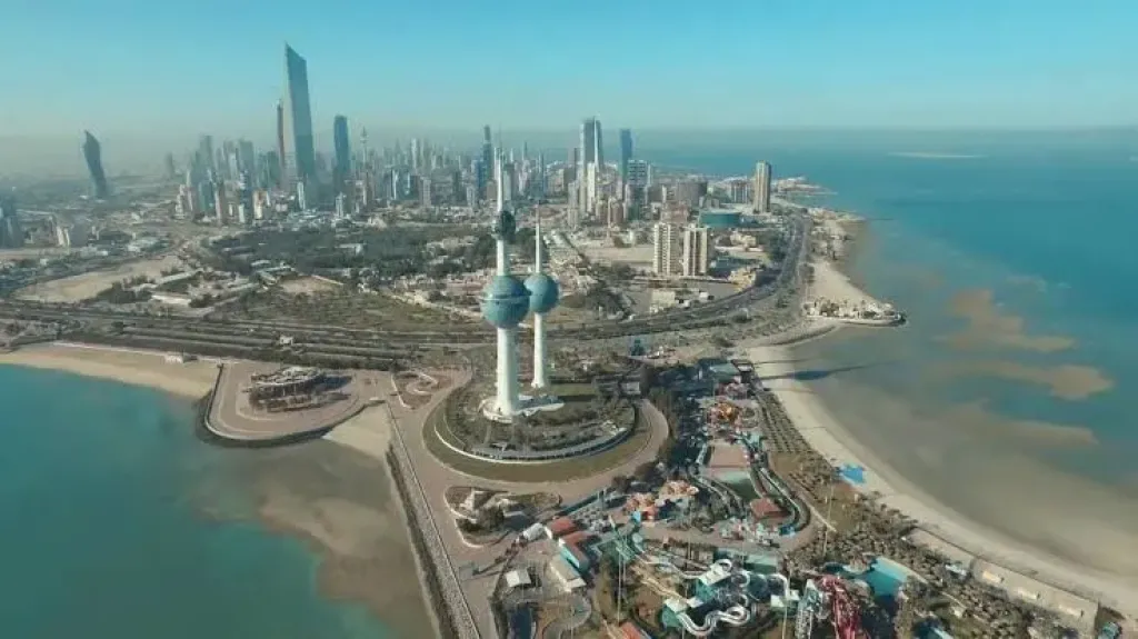 حالة طقس الكويت