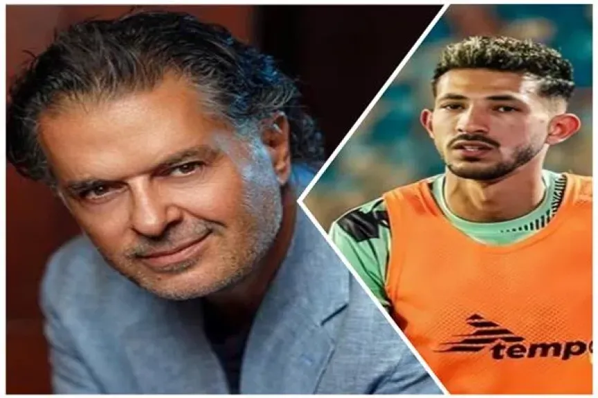 أحمد فتوح وراغب علامة