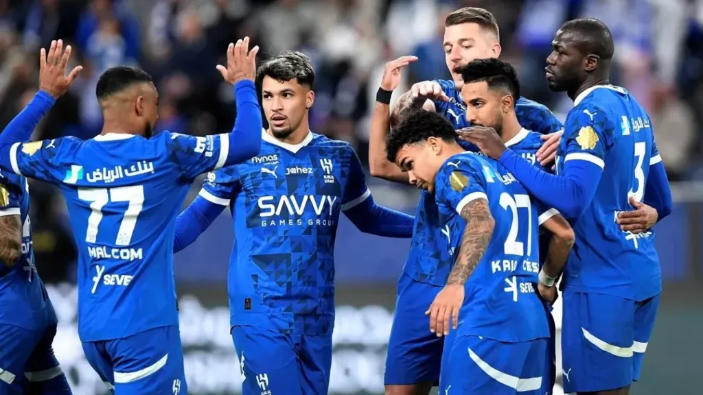 موعد مباراة الهلال القادمه