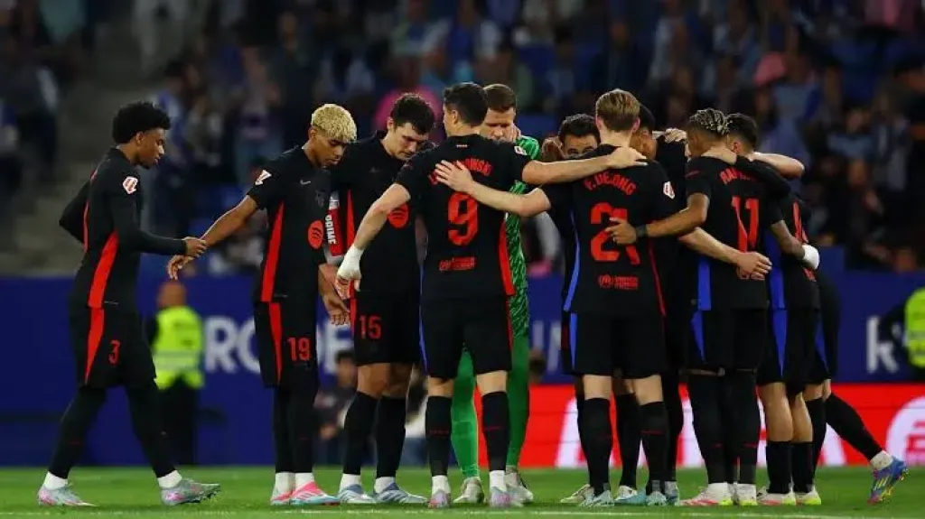 إلغاء مباراة برشلونة القادمة