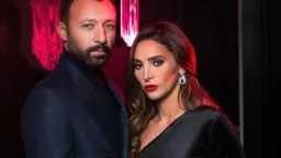 بعد زواج دام 28 عام.....