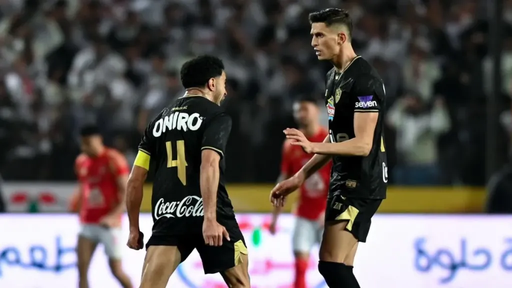 صلاح مصدق - الزمالك