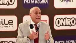 حسين لبيب رئيس الزمالك يخضع...