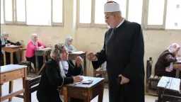 بالاسم ورقم الجلوس.. رابط نتيجة...