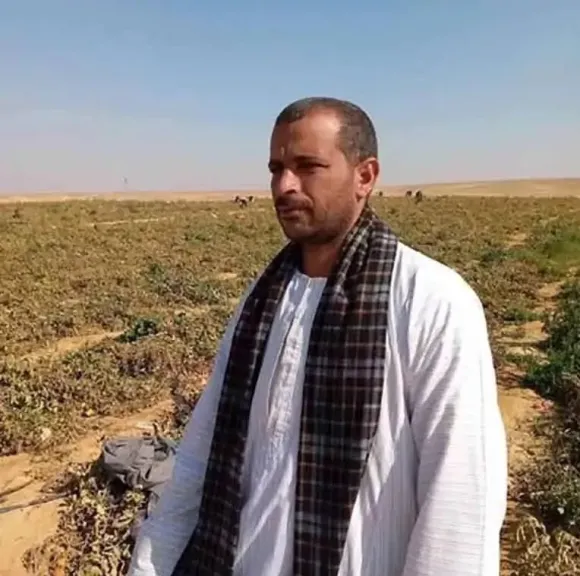 وفاة والد صغار دلجا