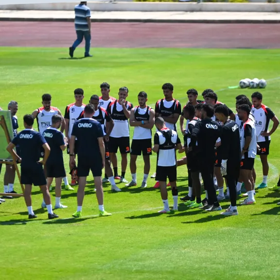 بقيادة شيكو بانزا.. تشكيل الزمالك الرسمي لمواجهة وادي دجلة وديًا استعدادًا للموسم الجديد