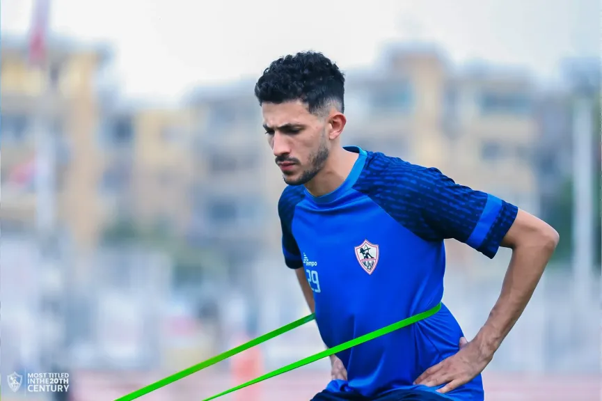 خاص لـ الصباح العربي... من هو بديل أحمد فتوح في الزمالك؟ مصدر مقرب يكشف خيارات جون إدوارد