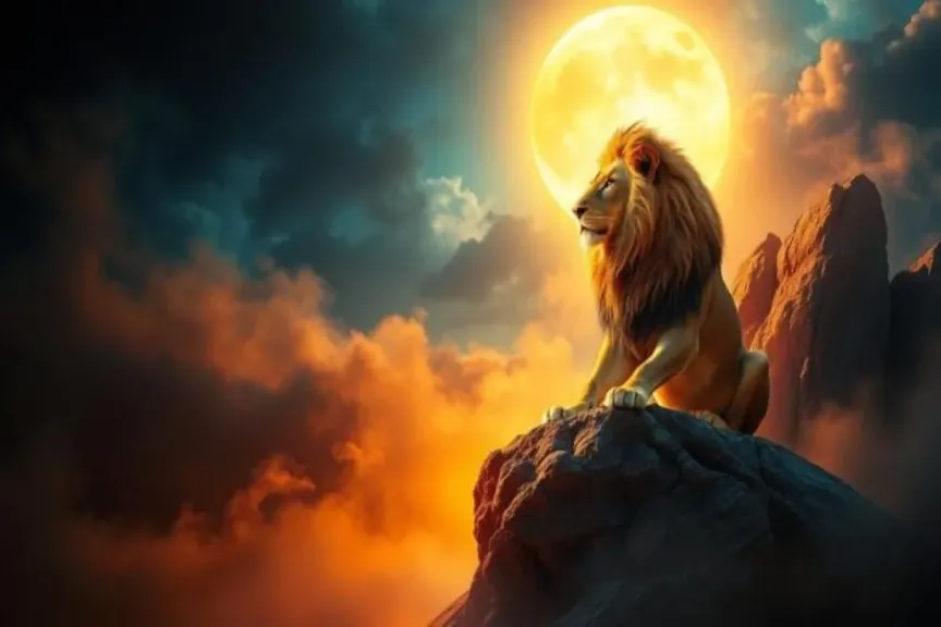حظك برج الأسد اليوم