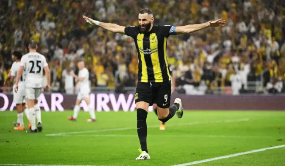 القنوات الناقلة لمباراة الاتحاد وفيتوريا البرتغالي والموعد والمعلق اليوم ضمن وديات العميد