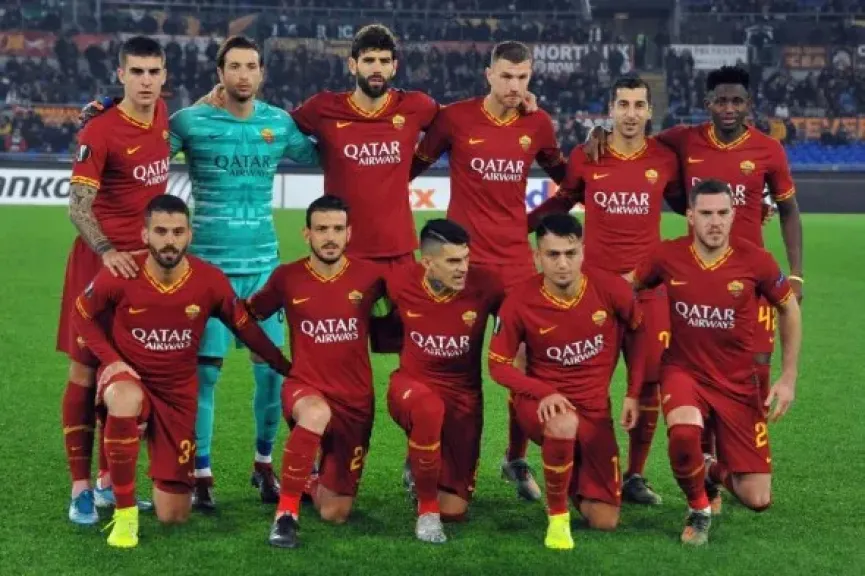 مباراة روما ضد كايزرسلاوترن