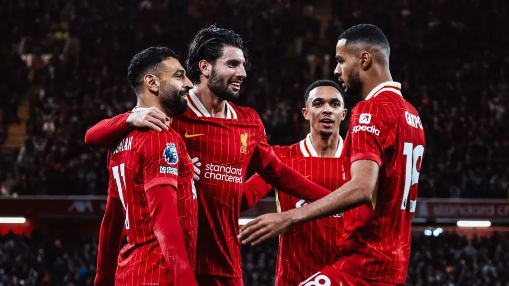 تشكيل ليفربول أمام ميلان.. محمد صلاح يقود هجوم ”الريدز” في ودية هونغ كونغ